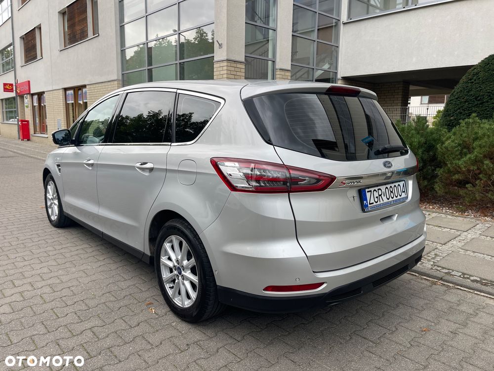Ford S-Max - 7