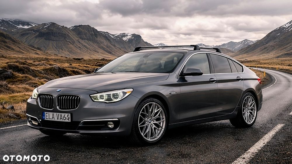 BMW 5GT 520d - 2