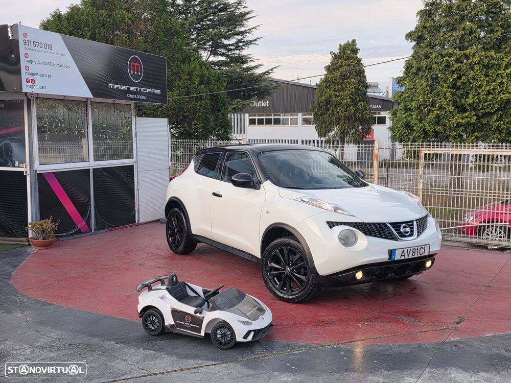 Nissan Juke 1.5 dCi N-Connecta - 1