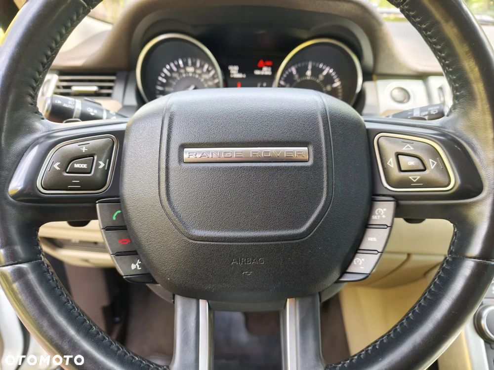 Land Rover Range Rover Evoque Si4 Prestige - 13