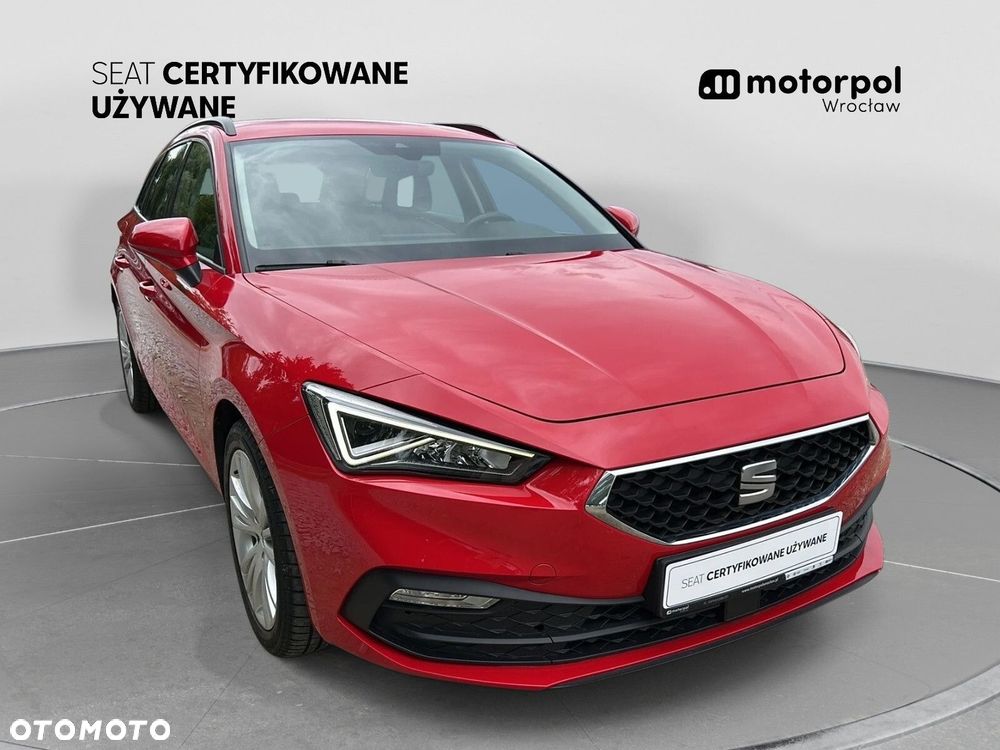 Seat Leon 1.5 TSI Style - 14