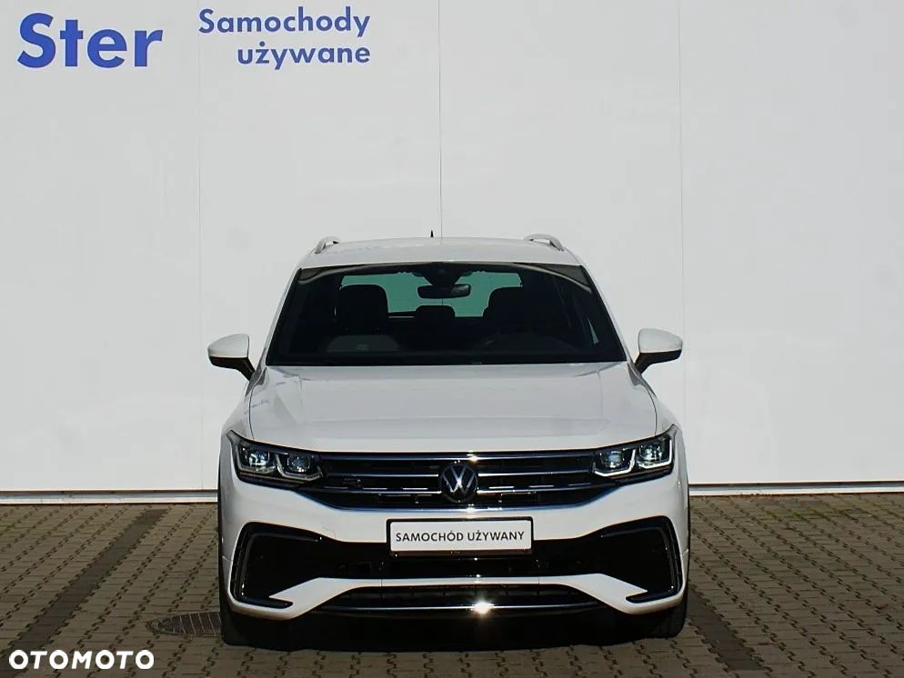 Volkswagen Tiguan 1.5 TSI EVO R-Line DSG - 2