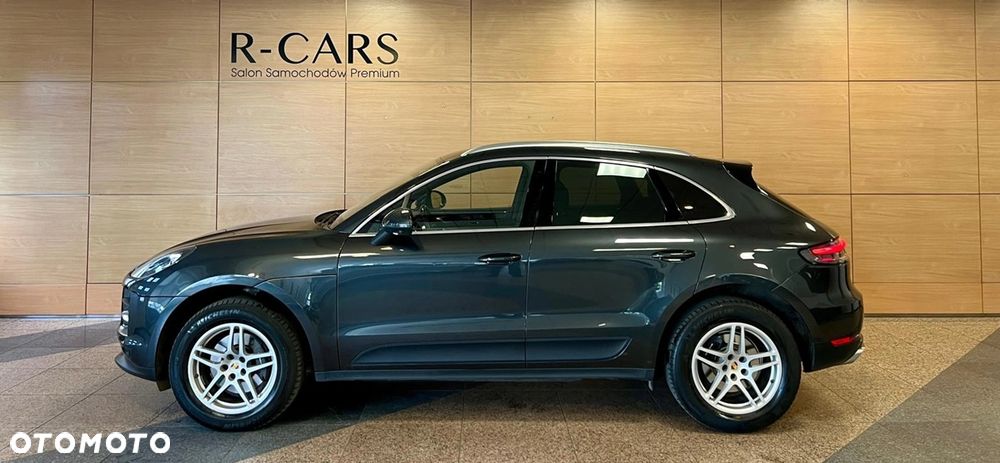 Porsche Macan - 5