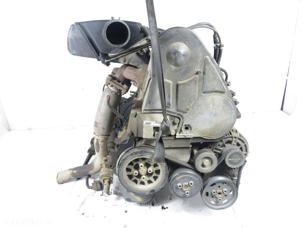 SILNIK KOMPLETNY SKODA FELICIA FL 1.9 D AEF - 6