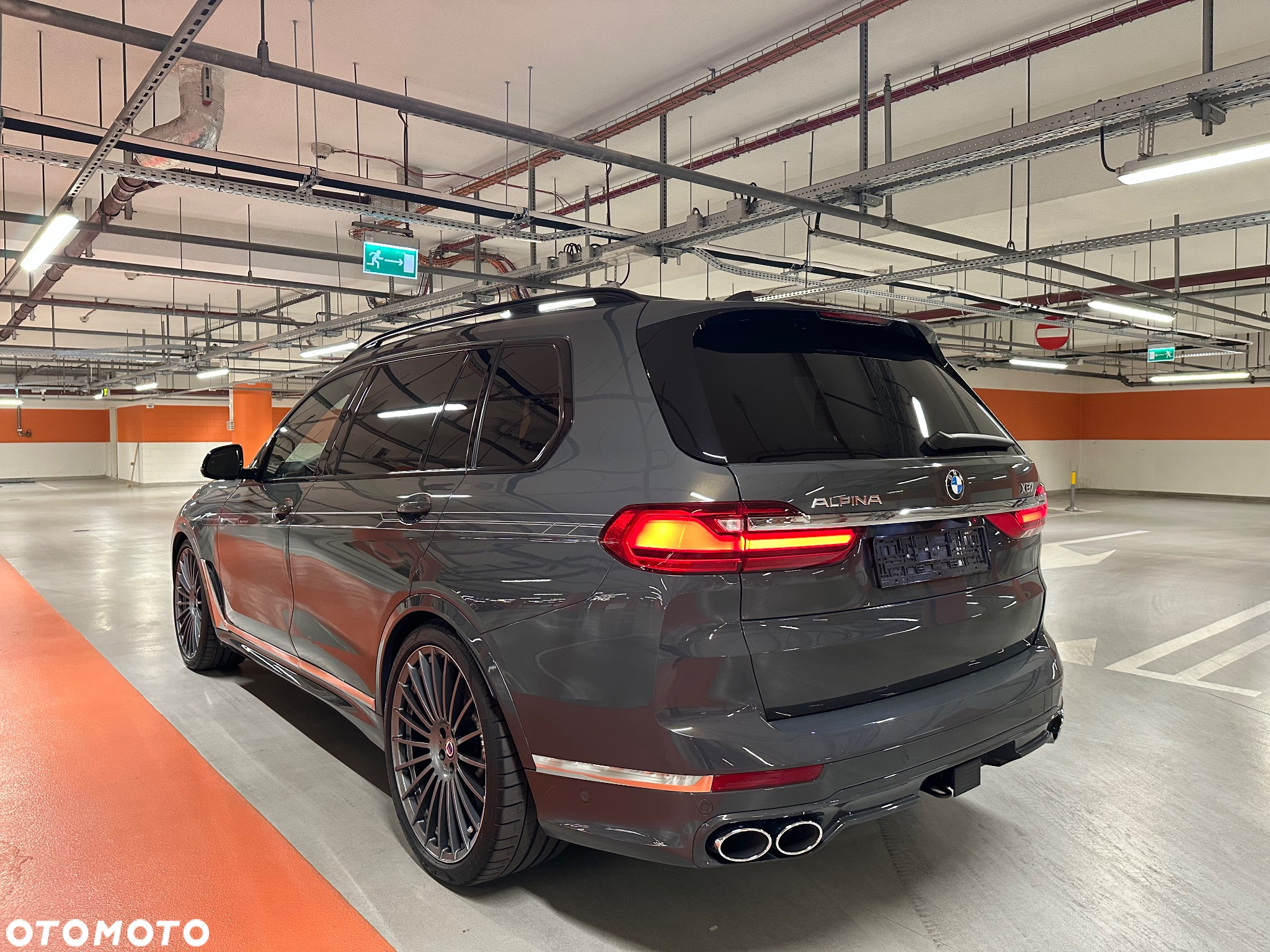 BMW-ALPINA XB7 Standard - 7