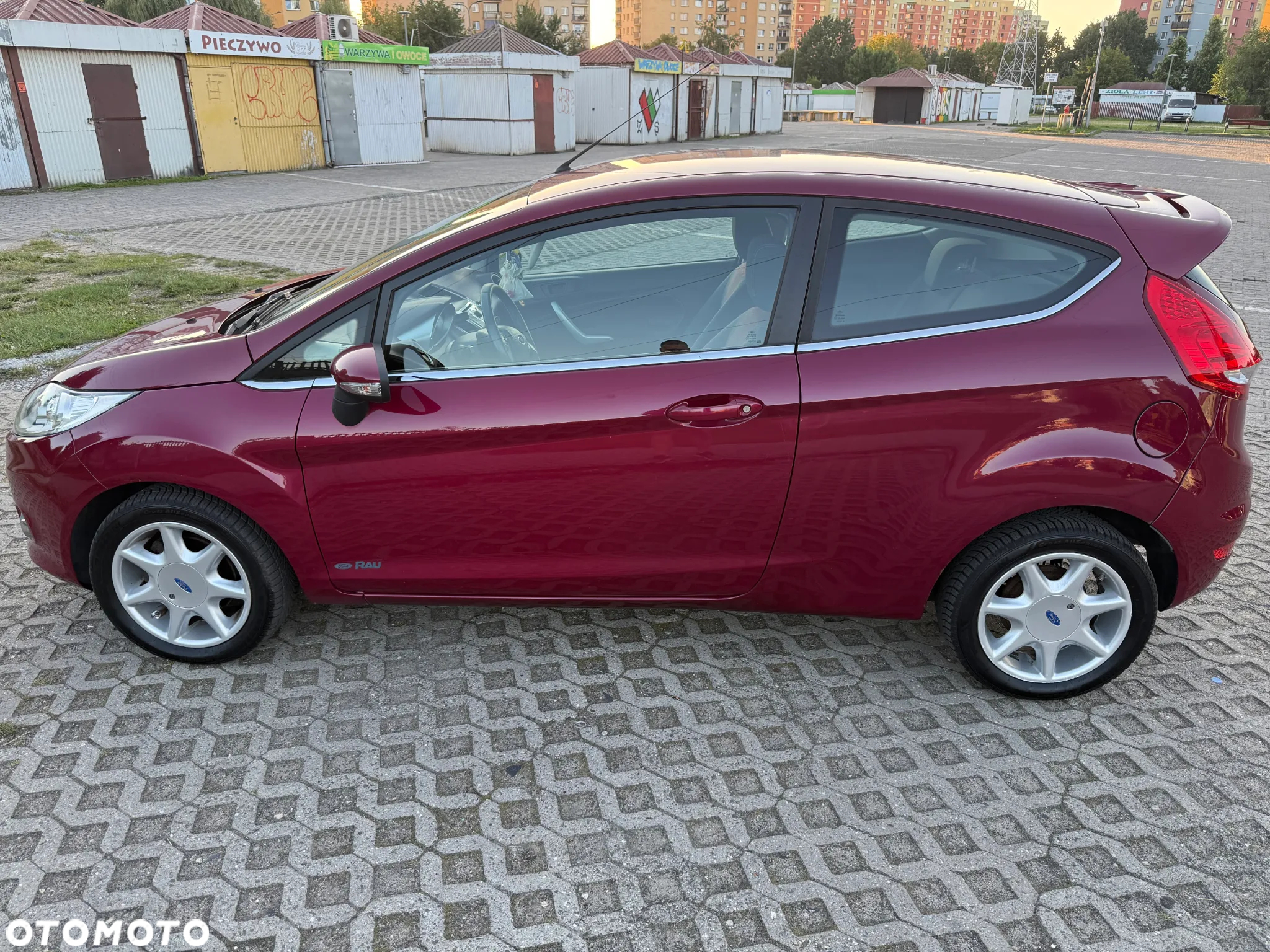 Ford Fiesta 1.25 Titanium - 3