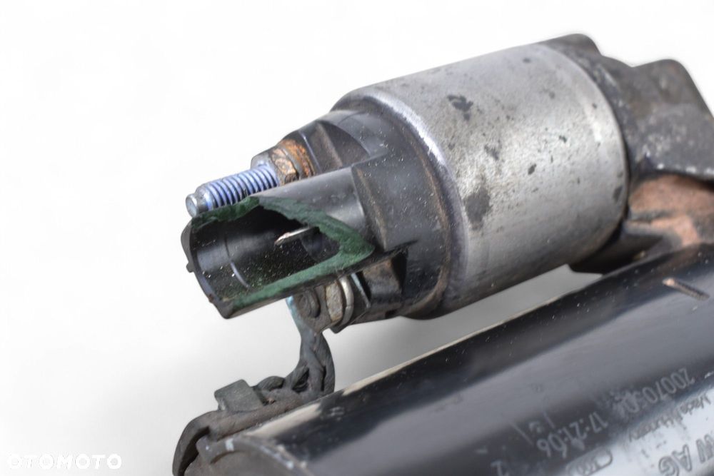 Rozrusznik AUDI Q7 4L 3.0 TDI 0001125519 059911023S - 6