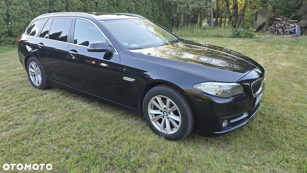 BMW Seria 5 518d - 6