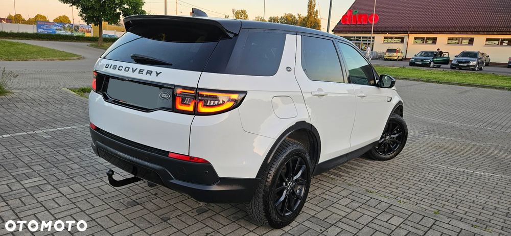 Land Rover Discovery Sport TD4 HSE Luxury - 2
