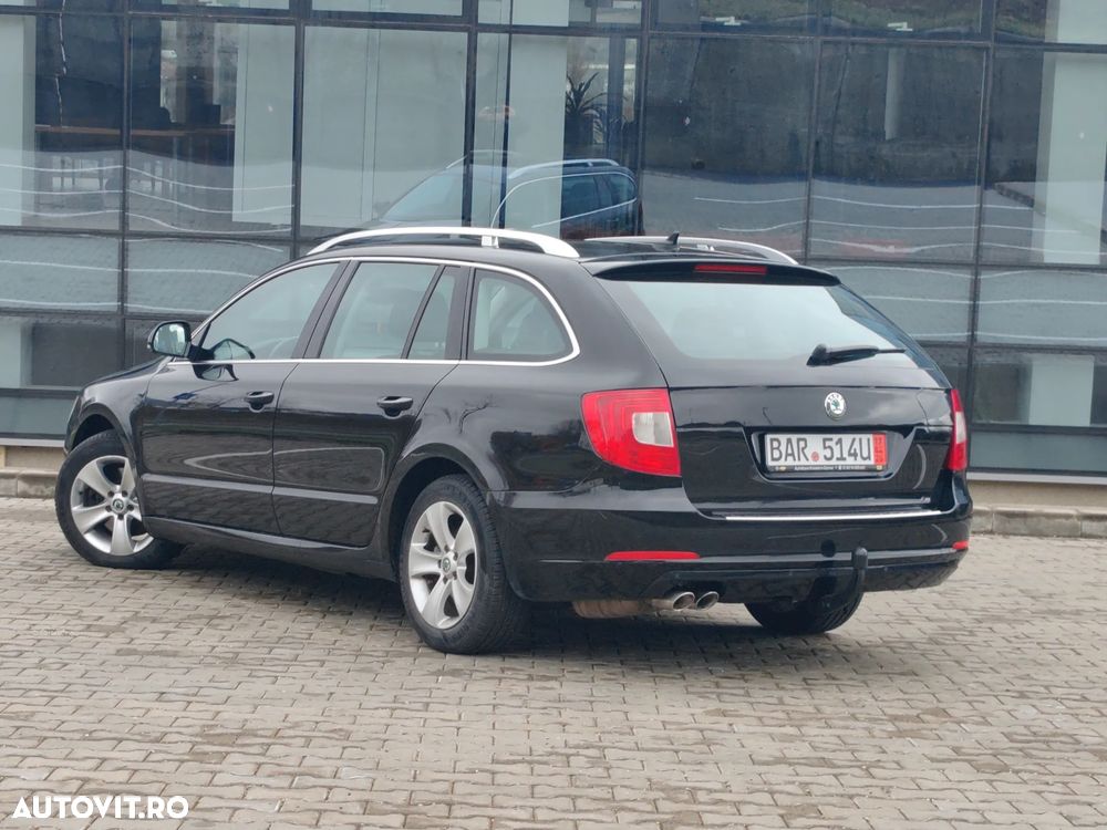 Skoda Superb 2.0 TDI DSG Elegance - 3