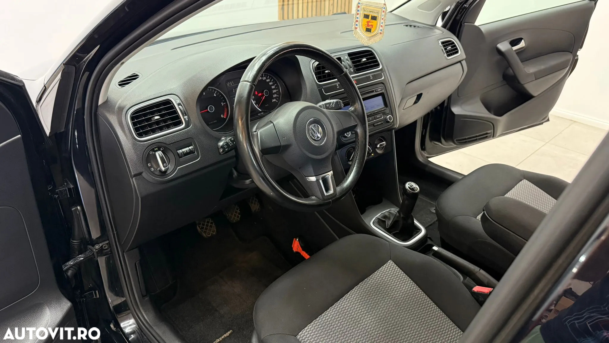 Volkswagen Polo 1.2 TDI CR DPF Comfortline - 6