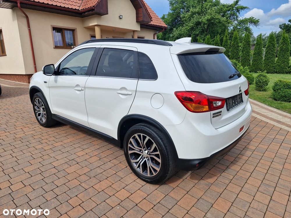 Mitsubishi ASX 1.6 ClearTec 2WD Diamant Edition+ - 8