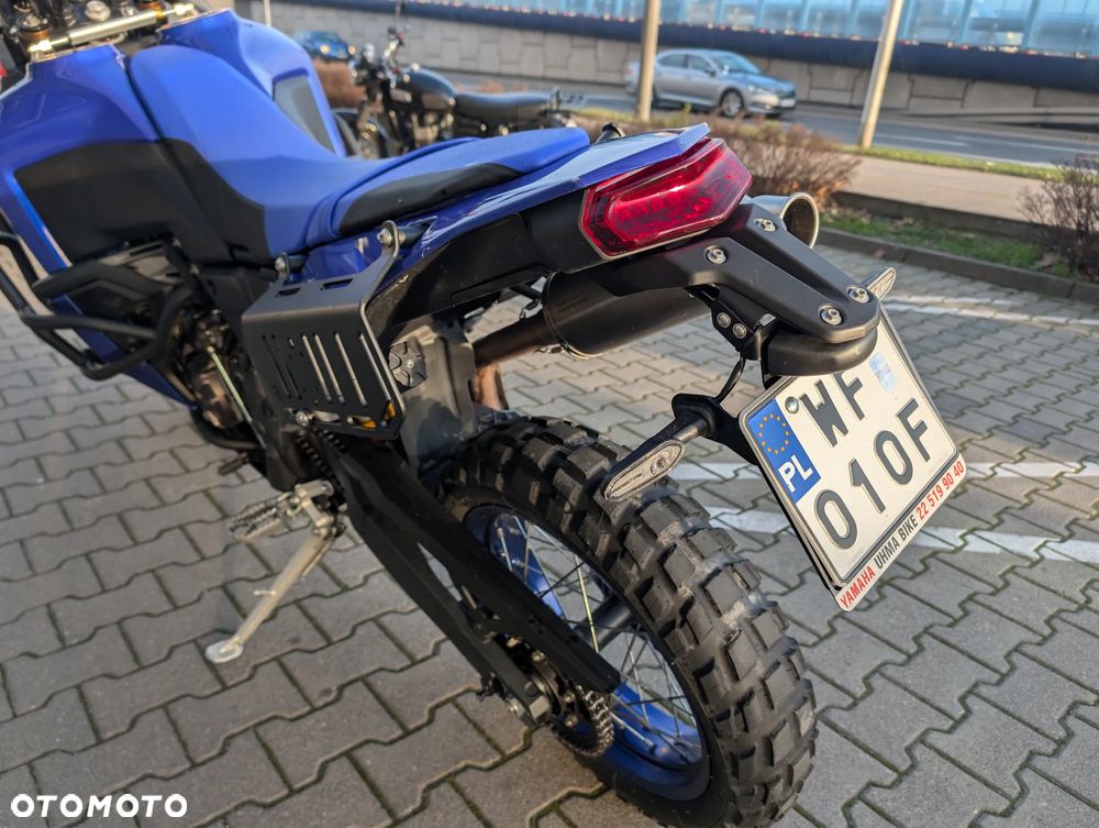 Yamaha Tenere - 19