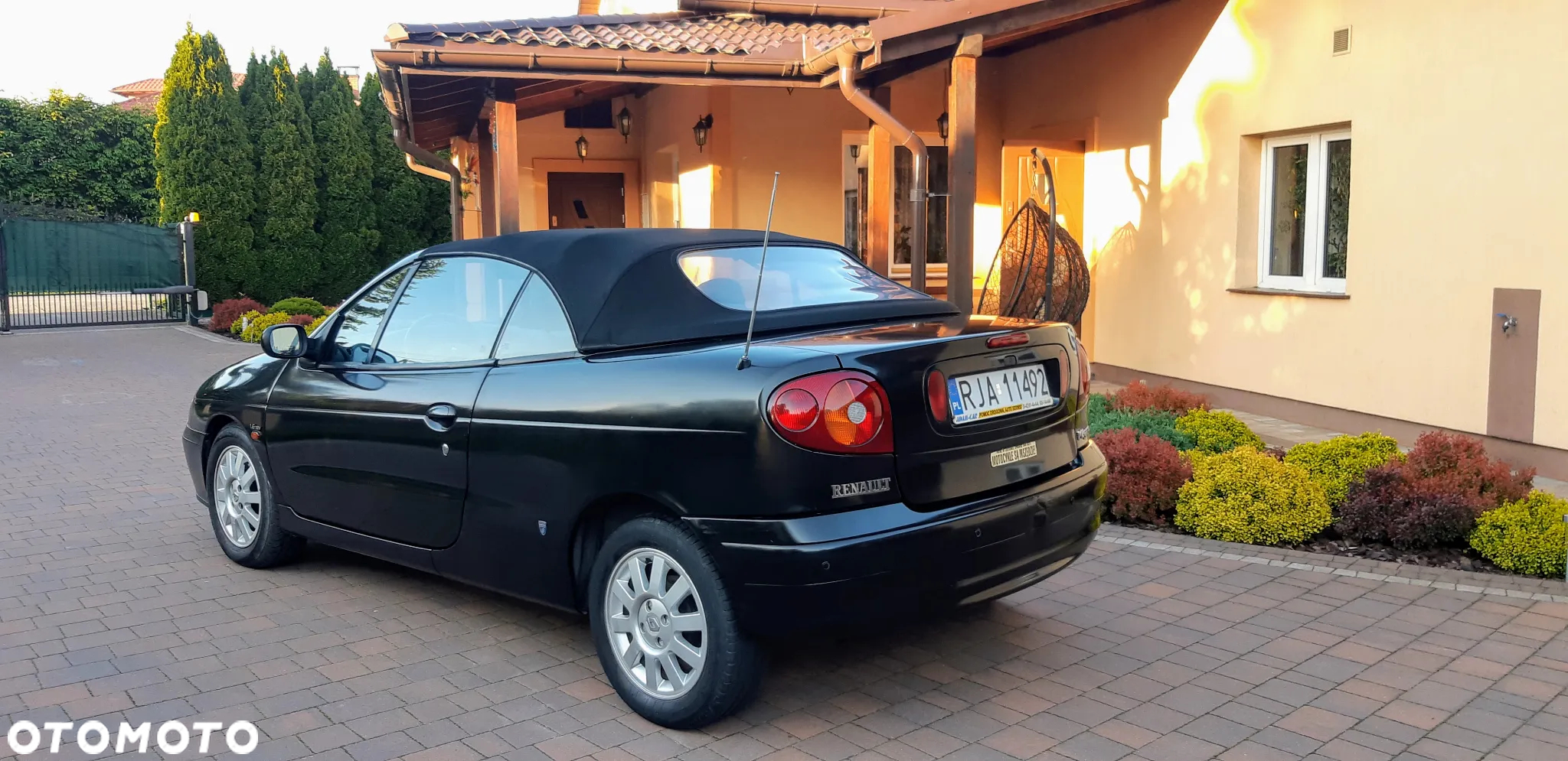 Renault Megane Cabrio 1.6 - 3