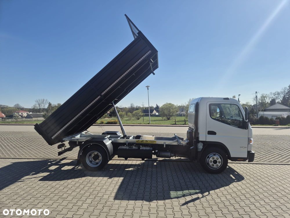 Mitsubishi CANTER FUSO❗7C15❗Nowa Wywrotka 3-STRONNA❗BLIŹNIAK - 5