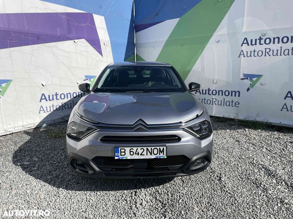 Citroën C4 - 1