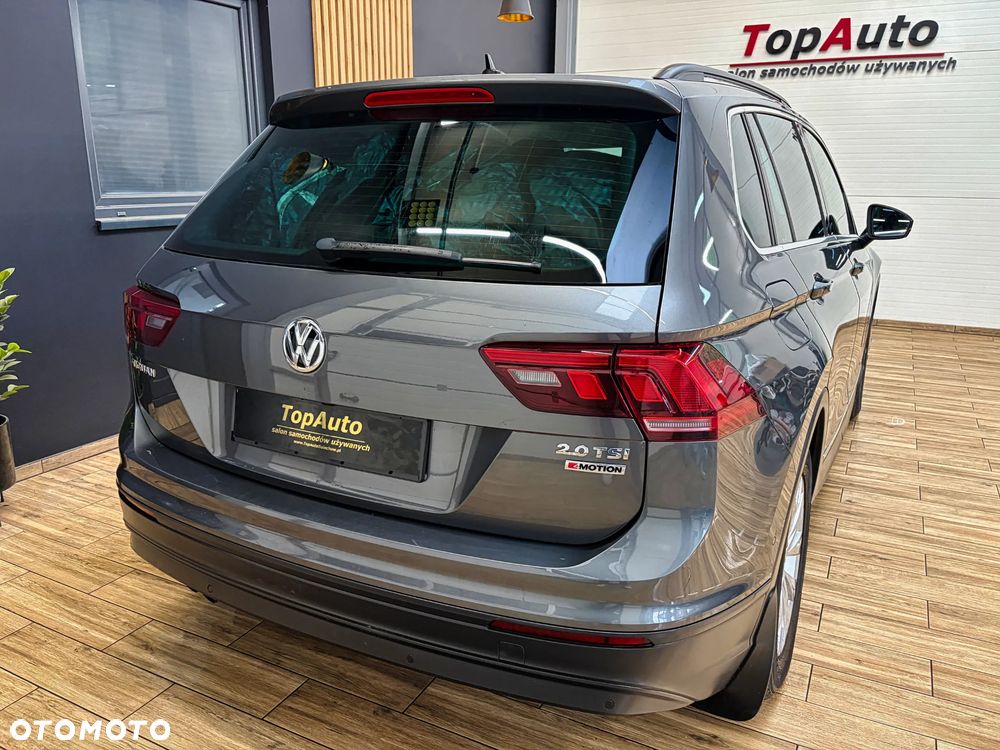Volkswagen Tiguan 2.0 TSI BMT 4Mot Highline DSG - 8