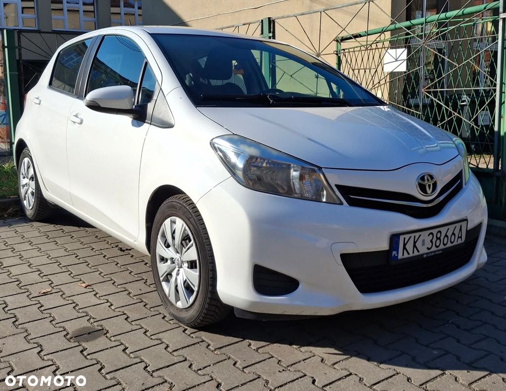 Toyota Yaris 1.33 Active - 8