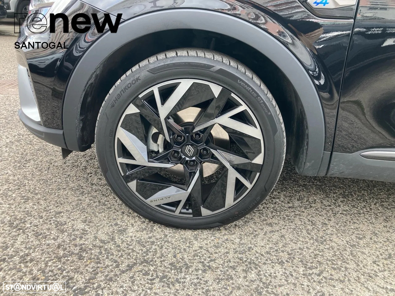 Renault Arkana 1.6 E-Tech Full Hybrid Esprit Alpine - 8