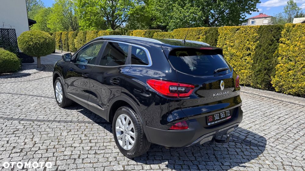Renault Kadjar Energy dCi 130 Bose Edition - 12