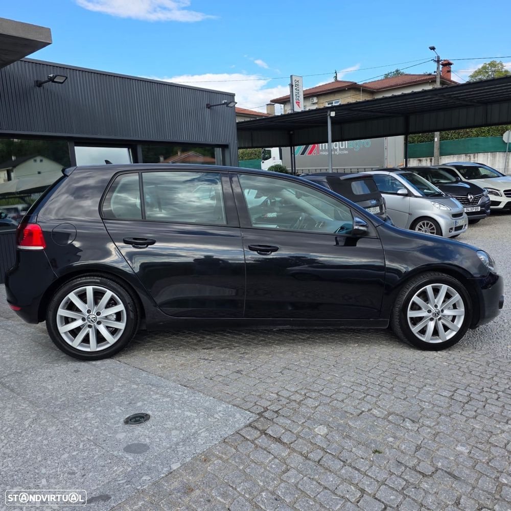VW Golf 1.4 TSi Highline DSG - 12