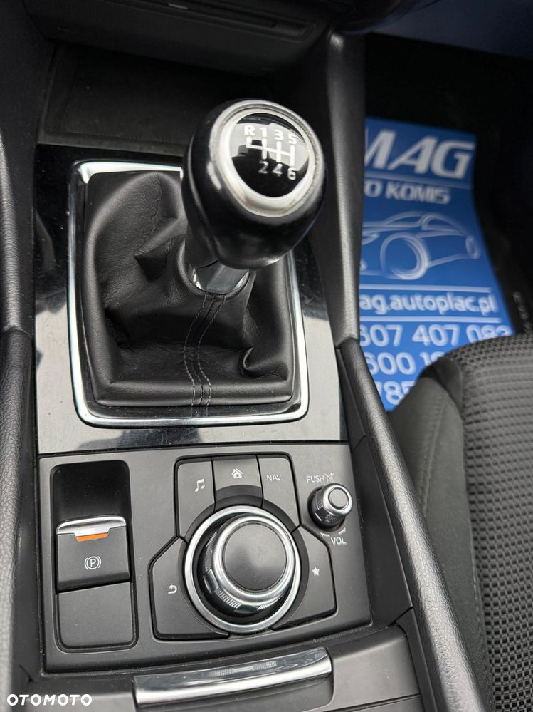 Mazda 3 SKYACTIV-D 150 Sports-Line - 26