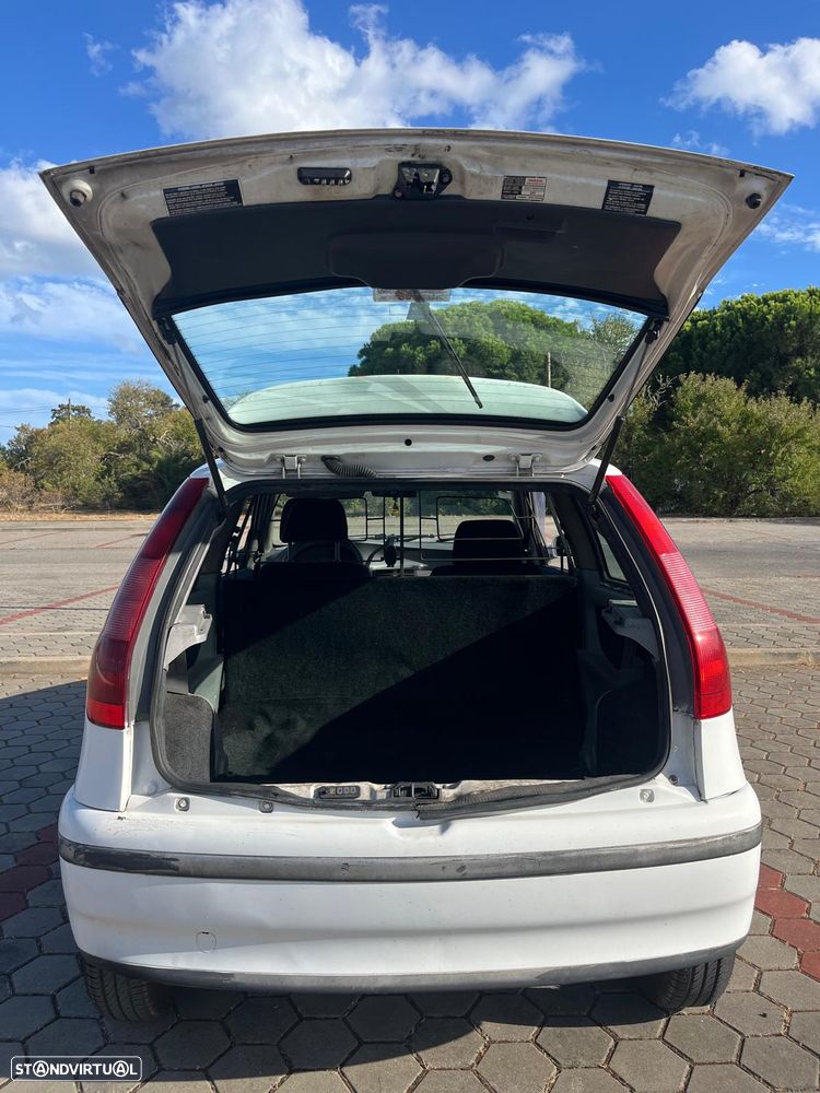 Fiat Punto 70 ELX TD - 11