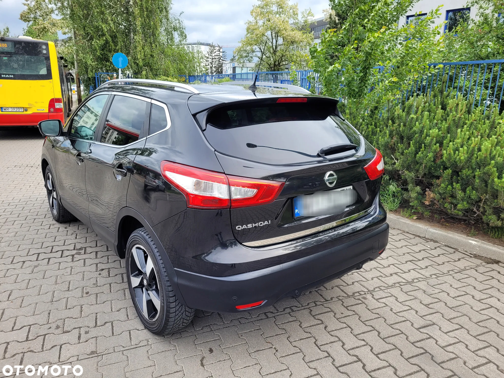 Nissan Qashqai 1.2 DIG-T Tekna+ Xtronic - 8