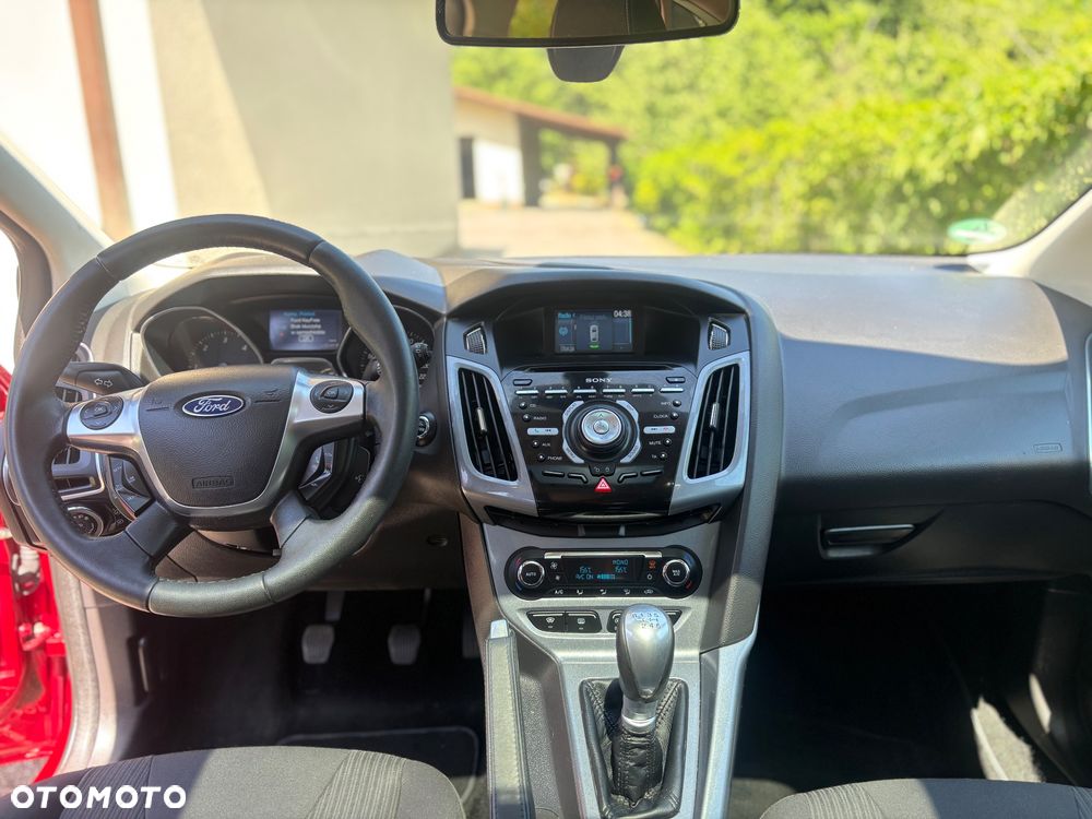 Ford Focus 1.6 TDCi Titanium - 13