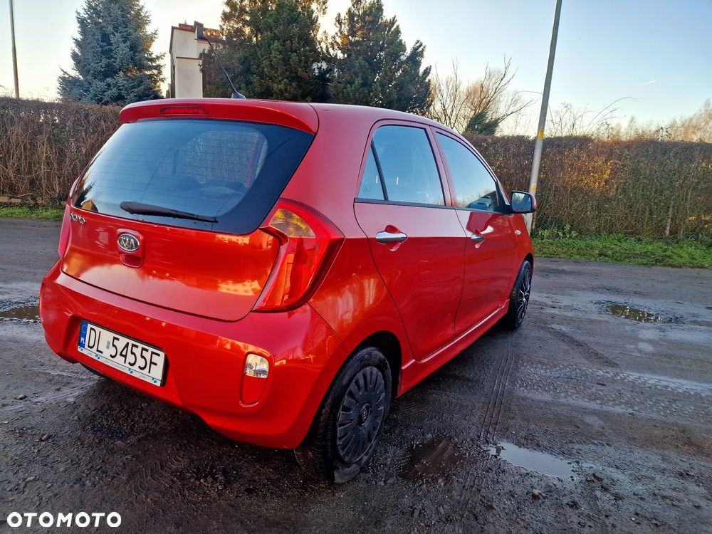 Kia Picanto 1.0 Attract - 6