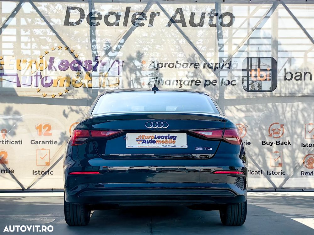Audi A3 2.0 TDI S tronic Basic - 12