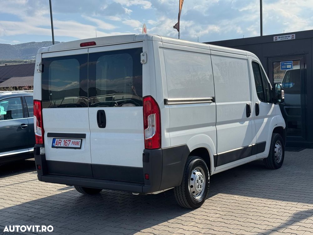 Peugeot Boxer - 7