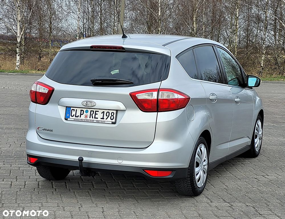 Ford C-MAX 1.6 Ti-VCT Titanium - 11