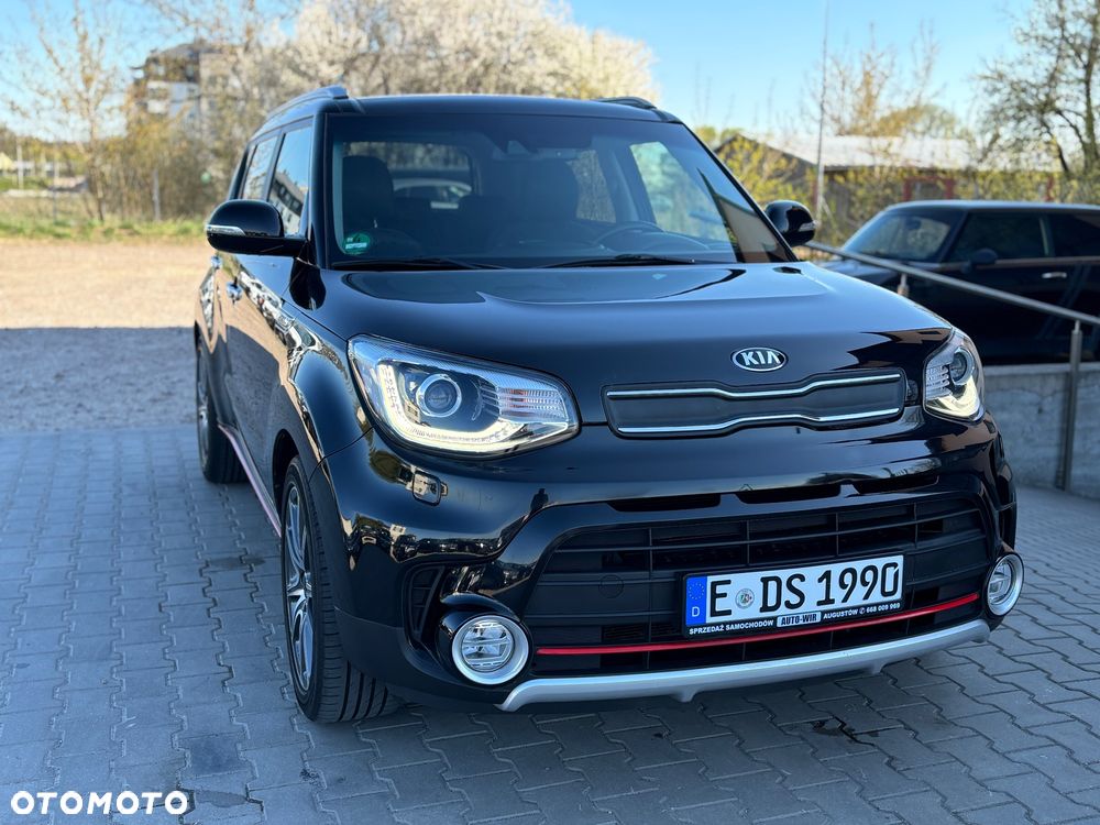 Kia Soul 1.6 T-GDI DCT FINAL EDITION - 12