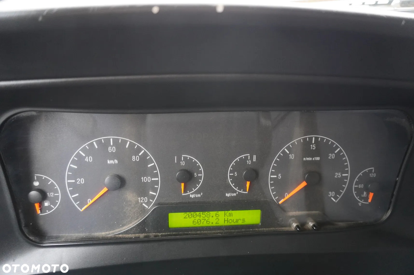 Kamaz T2530 E5 6×4 / Wywrotka 3 stronna - 26