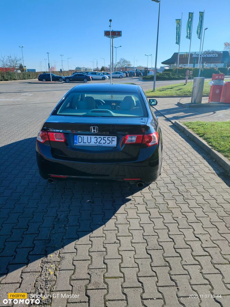 Honda Accord 2.4 Automatik Executive - 22