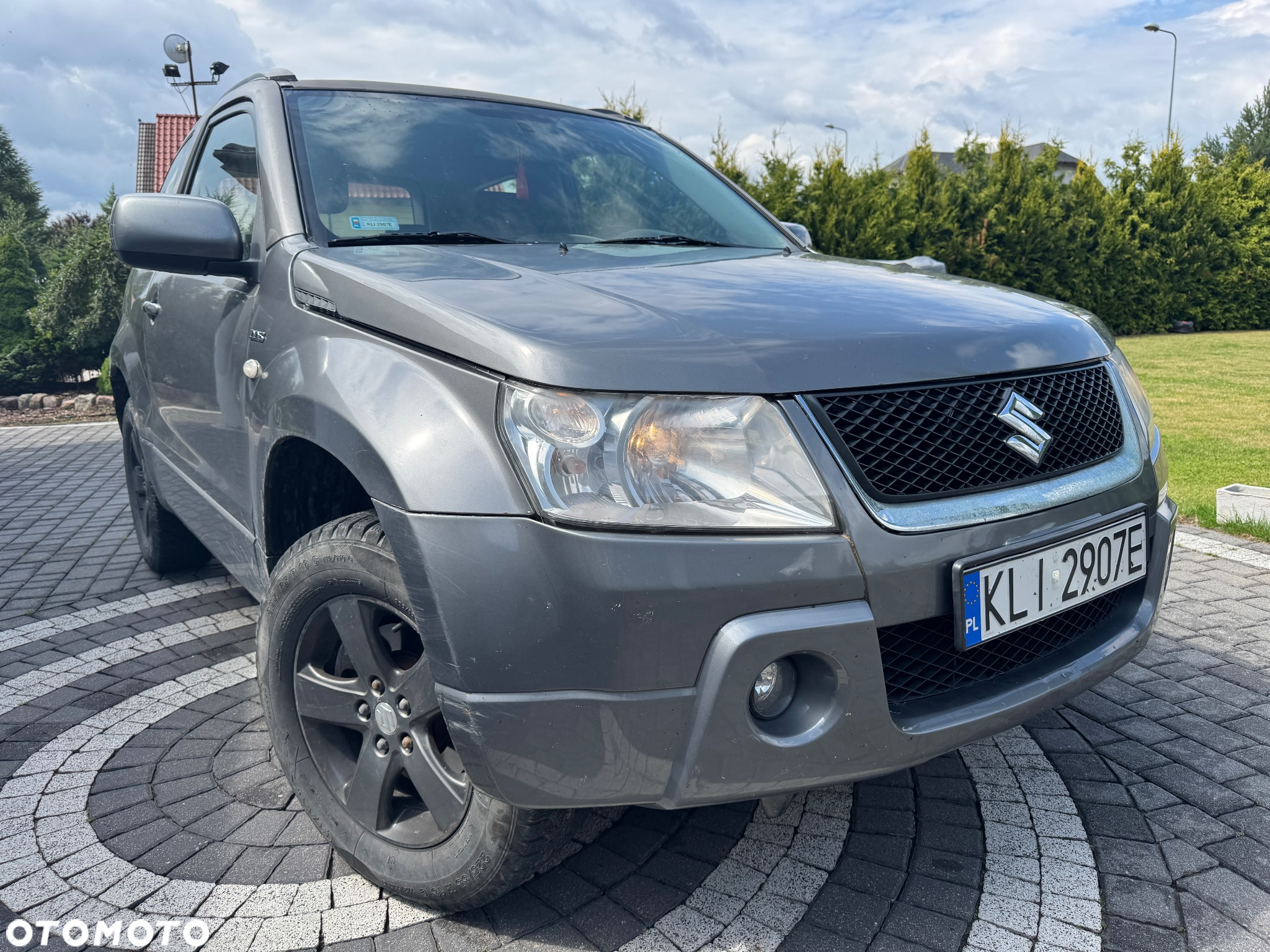 Suzuki Grand Vitara 1.9 DDiS Comfort - 3