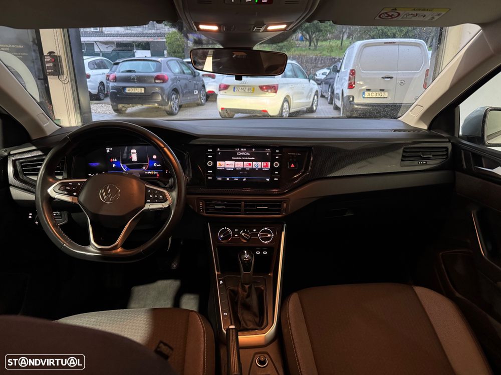 VW Polo 1.0 TSI Urban DSG - 10