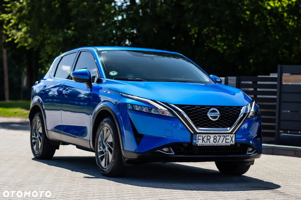 Nissan Qashqai 1.3 DIG-T MHEV Xtronic N-Way - 6