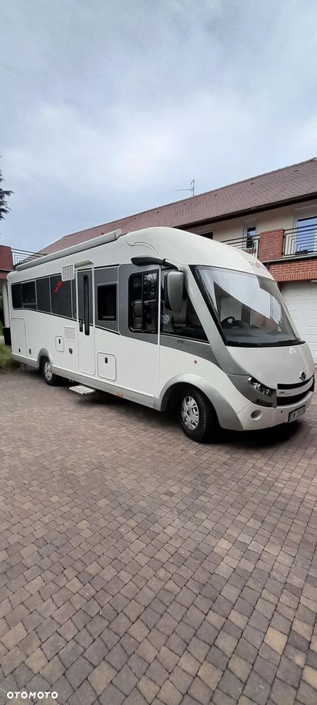 Carthago Chic E-line I 51QB yachting EG/CF002 - 3