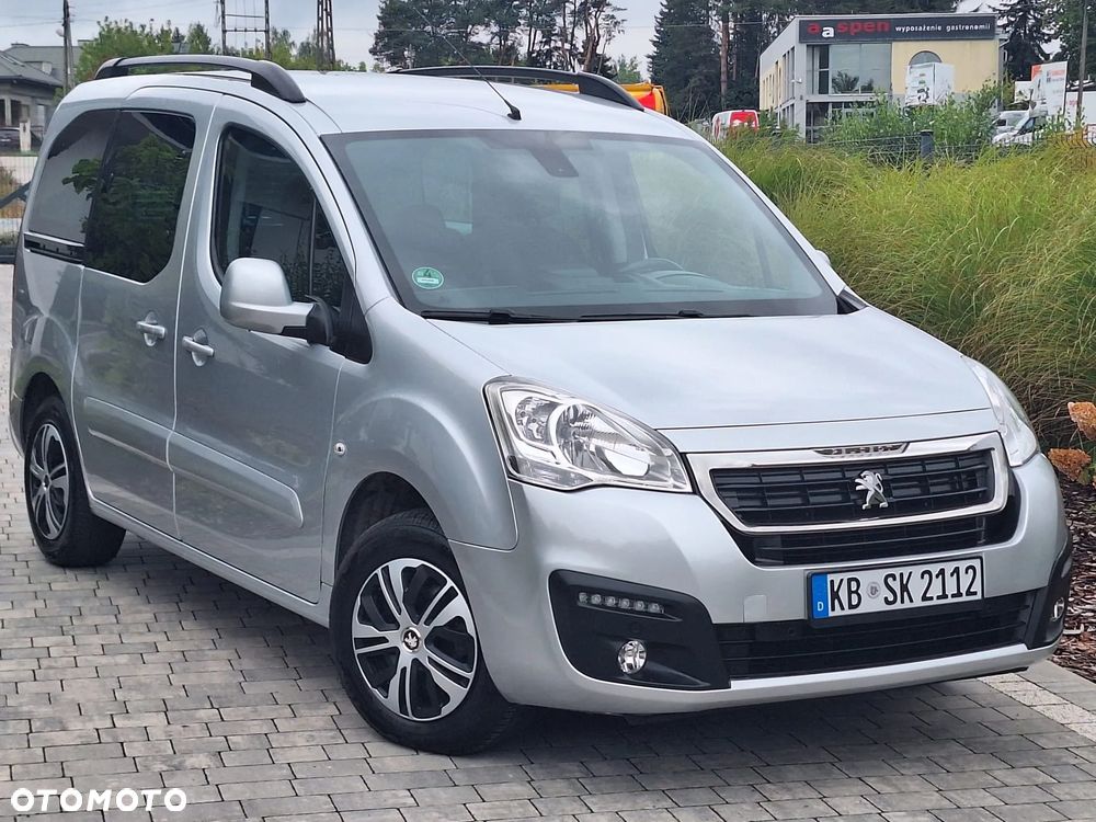 Peugeot Partner BlueHDi 120 Stop&Start Active - 28