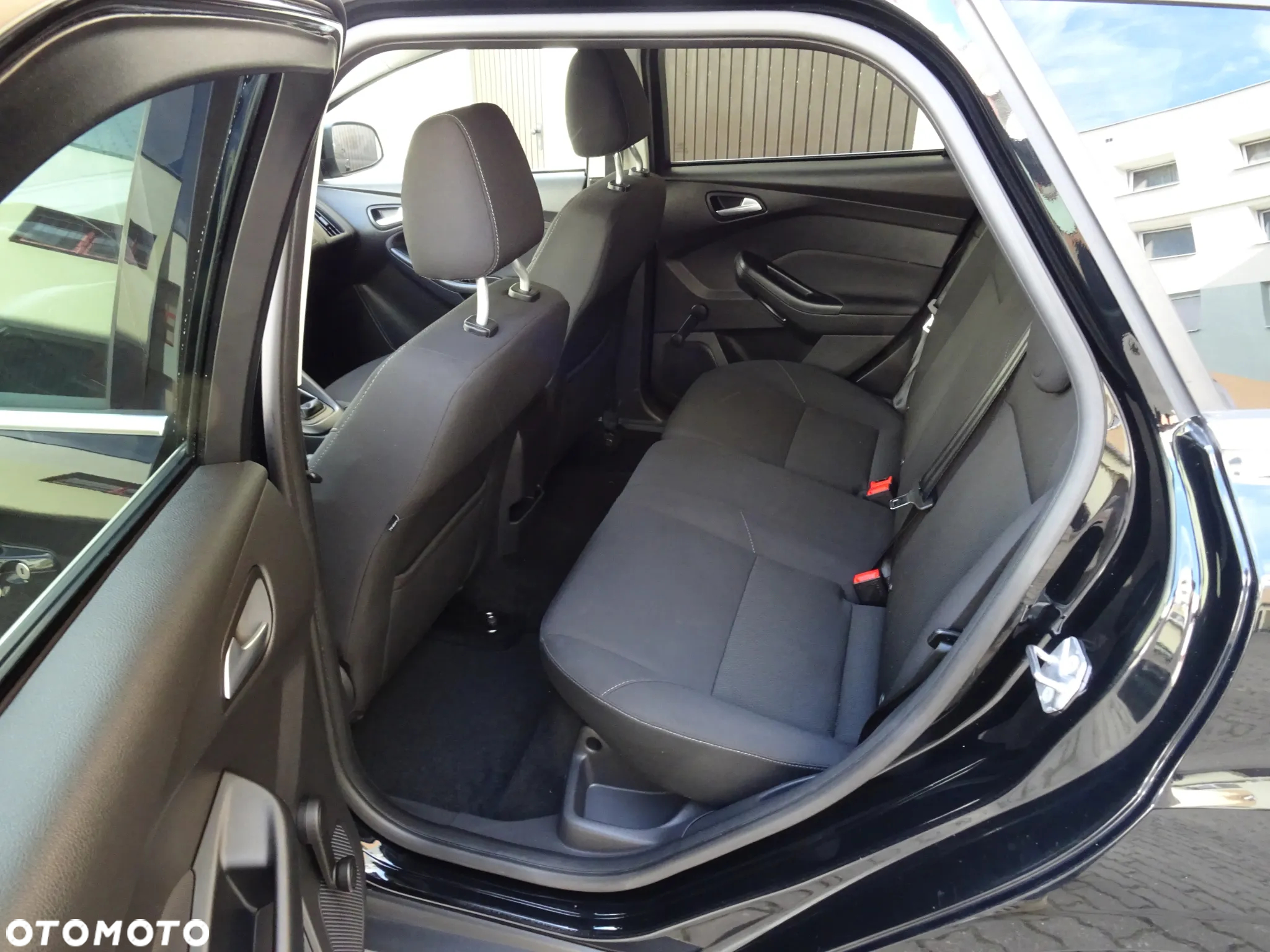 Ford Focus 1.5 EcoBlue Start-Stopp-System ACTIVE DESIGN - 8