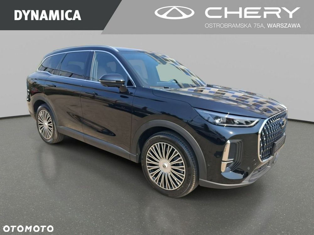 Chery Tiggo 9 - 4