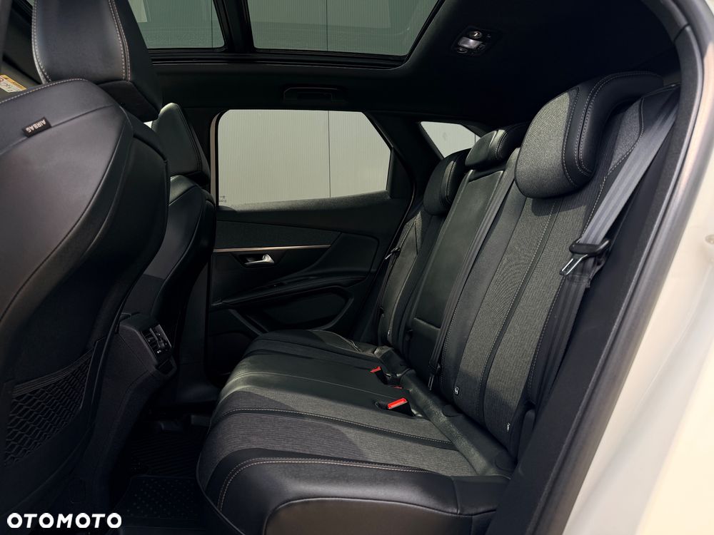 Peugeot 3008 PureTech 180 Stop & Start GPF EAT8 GT - 9