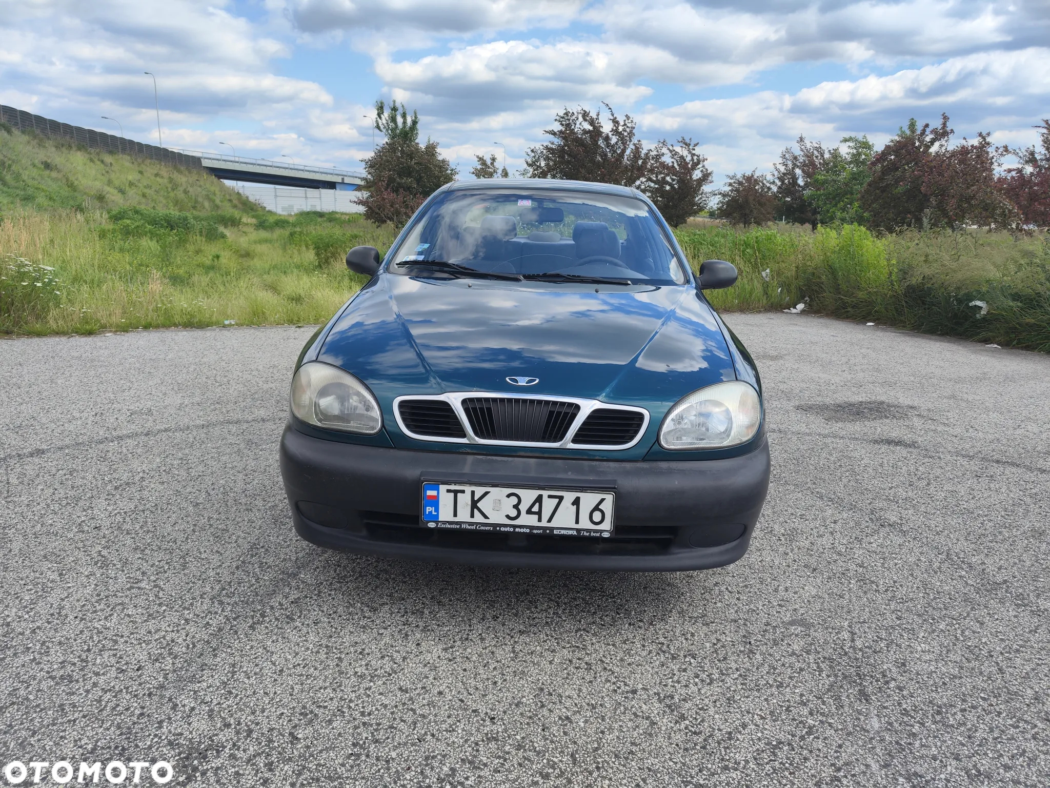 Daewoo Lanos 1.5 S - 2