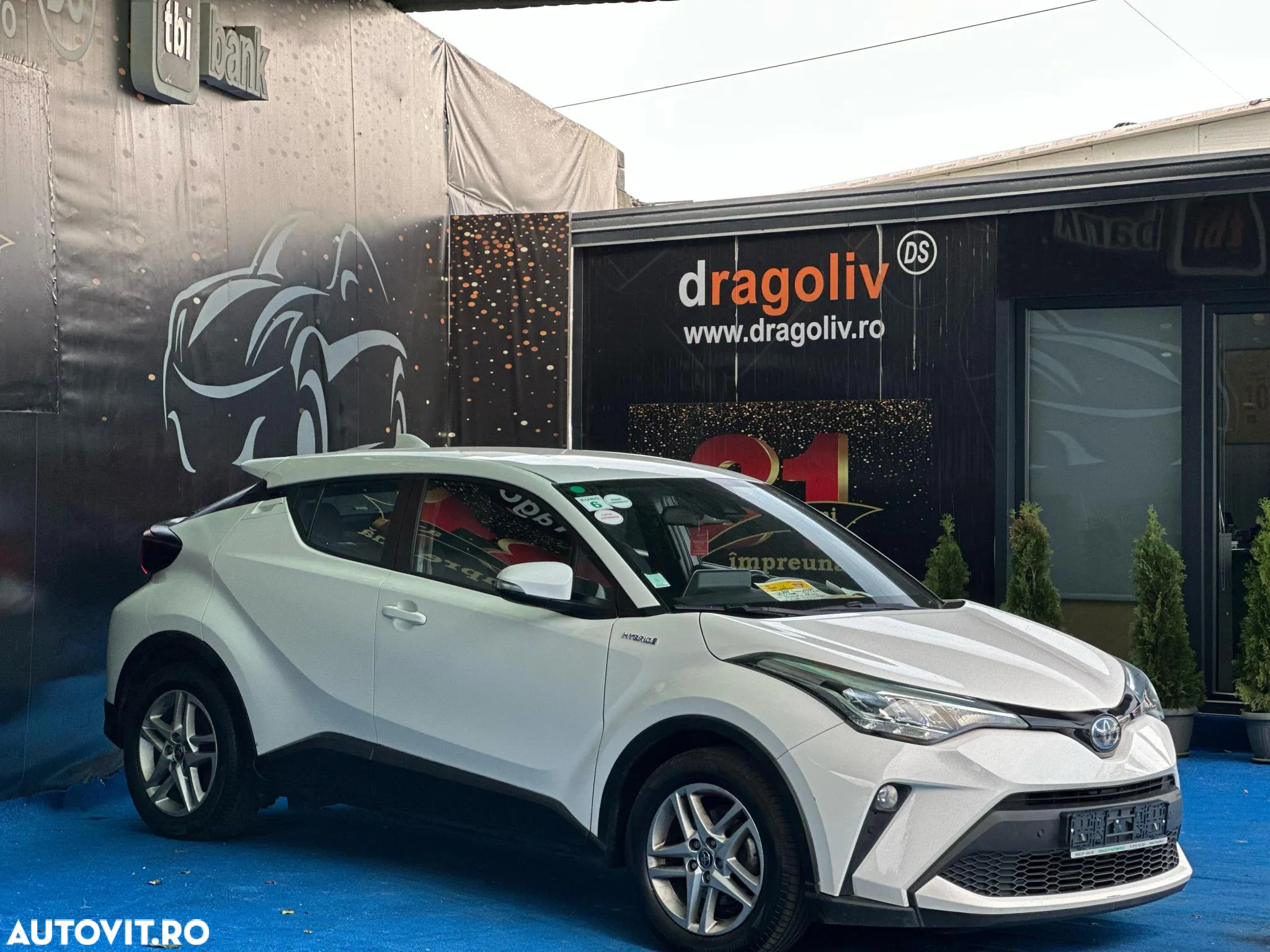Toyota C-HR - 2