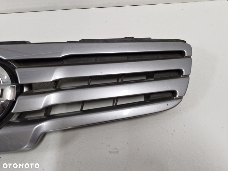 nissan qashqai 1 i j10 +2 przedlift grill atrapa chłodnicy zderzaka 62313ey10a - 3