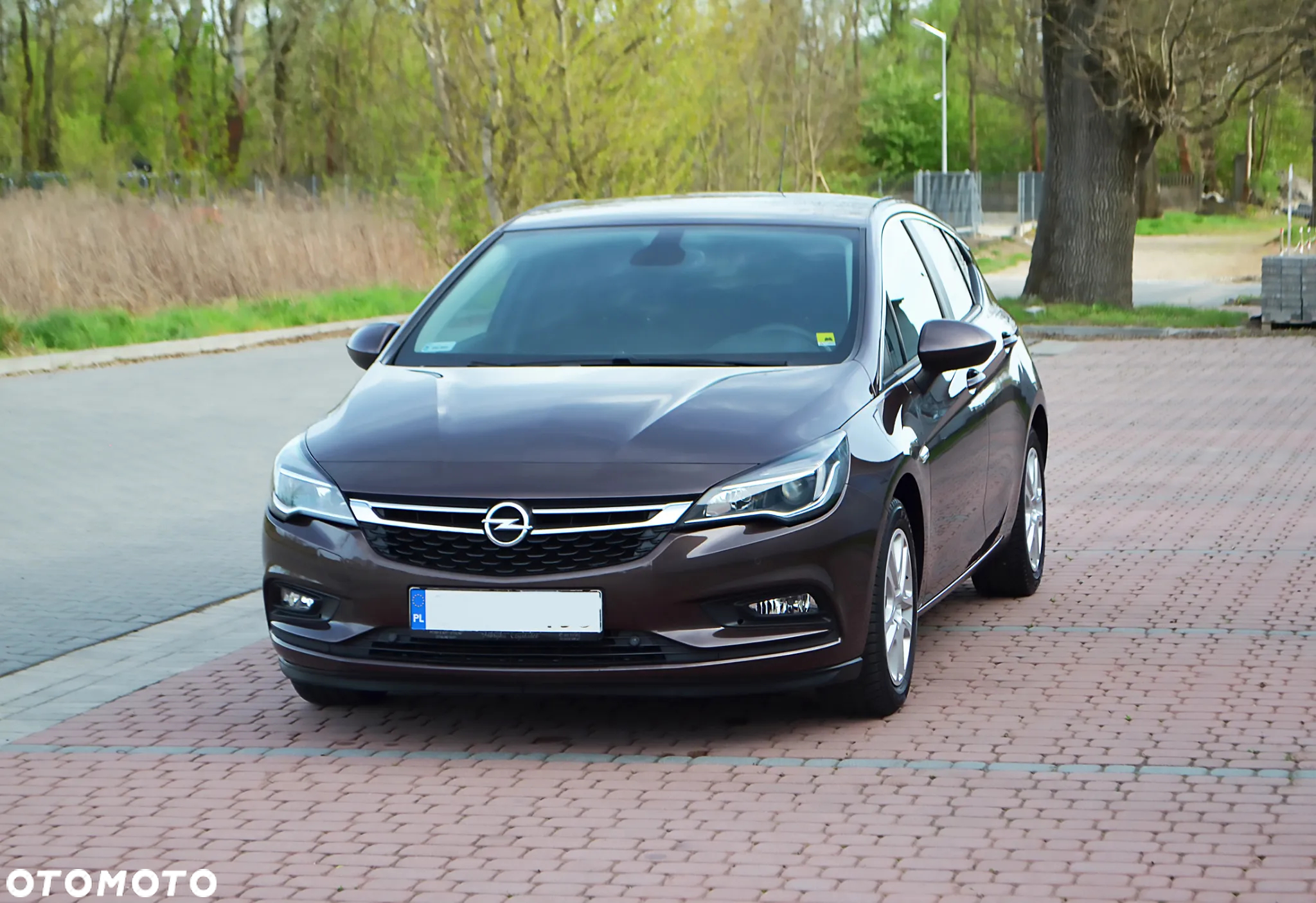 Opel Astra V 1.4 T Dynamic - 32