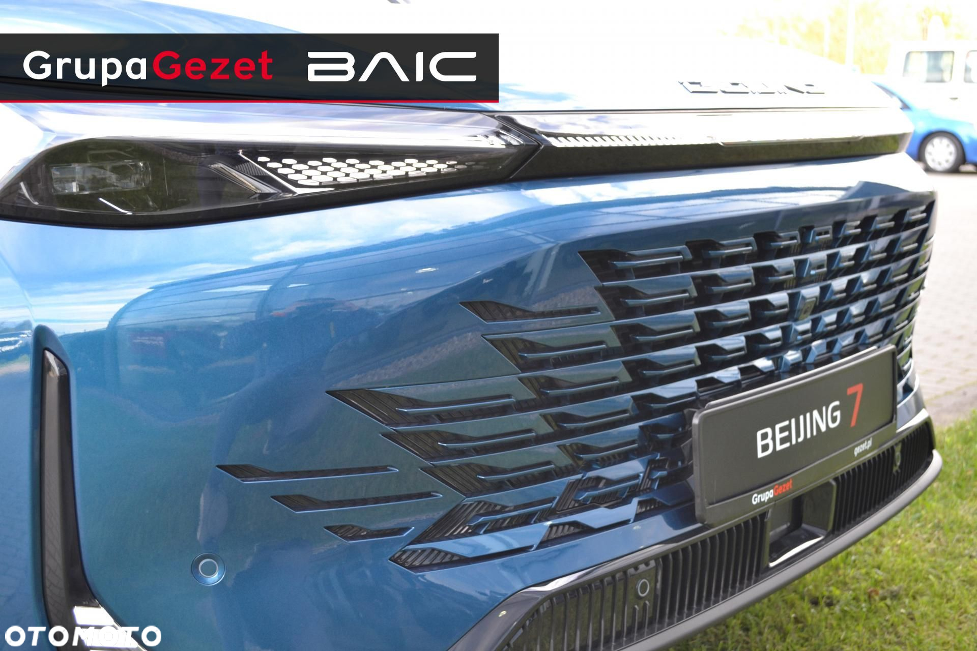 BAIC 7 - 9