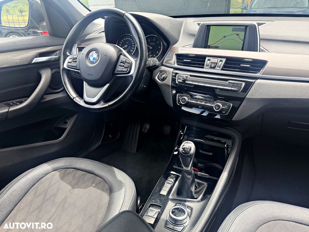 BMW X1 sDrive16d xLine - 14